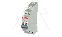 Переключатель E213-25-002, 2CO, 25A(250VAC), тип 1-2, 1M