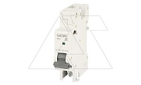 Расцепитель незав. SH9, 110_380VAC/DC, монтаж защелками, для GYM9 до 63А, 1M