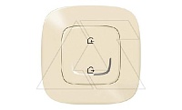 Netatmo-Valena Allure-Главный беспроводной выключатель Я дома/Я вне дома, слоновая кость