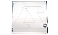 Дверь для навесного щитка Ekinoxe 8M, прозрачный пластик