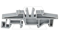 Основание монтажное CXDIN /5mm, на DIN15/35 для клемм CX2.5SN, серое