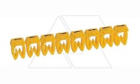 Маркер CAB3 d=1.5-2.5mm - "I" (упак.300 шт)