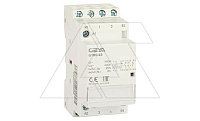 Контактор модульный GYHC-4P, 25A, 2NO+2NC, 230VAC, 2M