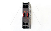 Блок-контакт M22-CKC01,1NC, 6A 230VAC/3A 24VDC, пружинный зажим, монтаж в корпус M22-I*