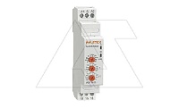 Реле времени RS-TM23, 2CO, 8A(250VAC), 24_240VAC/DC, 100ms_10d, многофункциональное - 10 функций, 1M (стикерованный)