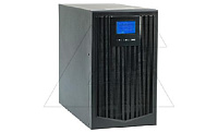 ИБП 3000VA/3000W, Башня, ЖК-дисплей, встроенные АКБ, 72Vdc, 6×IEC320 C13, 1×IEC320 C19, модель GR11 Plus