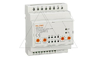 Реле автоматического переключения фаз RM-PC1K, 2x 3P+N, 2NO, 8A(250VAC), L-N 230VAC, Umin+Umax, Ton/off 5_600s/0.3_15s, 3M