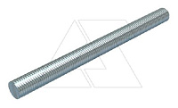 Шпилька 2078 M10 1M G резьбовая, М10, L=1000мм, гальван. оцинк.