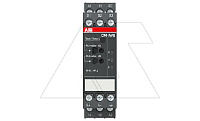 Реле контроля изоляции CM-IWS.1S, 24...240VAC/DC 0...250VAC/0...300VDC 1...100kOm 10µF сброс тест память 1CO (3A-AC15) LED 22.5mm