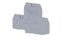 Крышка концевая EPCYDL2.5/4 /1,5mm, для винтовых клемм CYDL2.5/4,CYDLG2.5/4, серая