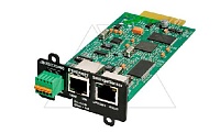 Карта сетевая Eaton Industrial Gateway Card, Modbus TCP/RTU для ИБП 5SC, 5P, 5PX, 9SX, 9PX, 9E, 93PM, 9PHD, 91PS, 93PS