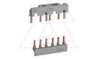Комплект соединительный BER38-4 для реверсивной сборки контакторов AF26...AF38