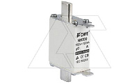 Вставка плавкая NH000, 50A, 500VAC, 120kA, тип gG