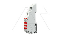 Индикатор E219-3C, 115_250VAC, 3 красных LED, 0,5M