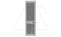 Устройство охлаждения эл.тех. щита ультратонкое, 3050-3200W (L35L35), 400VAC, 1666х496х221мм (ВхШхГ), IP54