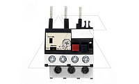 Реле тепловой перегрузки TM 40 - 30A, It=24.5_30A, 1NO+1NC, CLASS 10A, в комплекте с расширительной клеммой, прямой монтаж для CNN 9_40