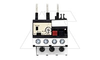 Реле тепловой перегрузки TM 40 - 36A, It=29_36A, 1NO+1NC, CLASS 10A, в комплекте с расширительной клеммой, прямой монтаж для CNN 9_40