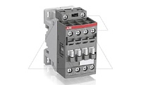 Контактор AF09Z-30-10-21 24...60VAC/DC, 3NO 9A(25A-AC1) 4kW, всп.контакт 1NO (4A-AC15) для управ. от ПЛК