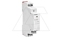 Реле промежуточное модульное GR8-208-230, 2CO, 8A(250VAC/24VDC), 230VAC/24VAC/DC, LED, 1M