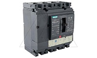 Авт. выключатель SDM6-100F 4P, In=100A, TMD, Ir=0.8_1In, Ii=10In, Icu/Ics=36kA/400V