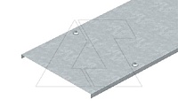 Крышка DRL 300 FS кабельного лотка, с поворотным фиксатором, 300х3000мм (ШхД), конв. оцинк.