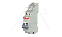 Переключатель E213-16-002, 2CO, 16A(250VAC), тип 1-2, 1M