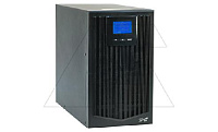 ИБП Kehua Tech KR11 Plus, 2000VA/2000W, ЖК-дисплей, встроенные АКБ 4х9Ah/12V, 6×IEC320 C13, 1×IEC320 C19