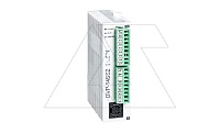 Программируемый логический контроллер DVP14SS211R, 8DI, 6RO, 24VDC, 8K шагов, RS232, RS485