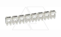 Маркер CAB3 d=0.5-1.5mm - "9" (белый) упак.1200 шт