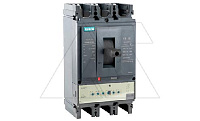 Авт. выключатель SDM6-630L 3P, In=630A, ML5.0, Ir=0.4_1In, Ii=2_15Ir, Isd=1.5_12Ir, Icu/Ics=50kA/400V