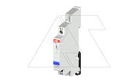 Индикатор E219-G, 115_250VAC, 1 синий LED, 0,5M
