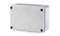 Коробка распред., 120x80x50mm, без вводов, IK08, GW 650°C, IP56, серия SCABOX