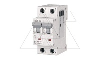 Авт. выключатель HL-C40/2, 2P, 40A, хар-ка C, 4.5kA, 2M