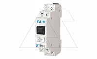 Кнопка Z-T/3S1O, 3NO+1NC, 16A, 400VAC, самовозврат, черная, 1M