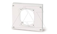 Пластрон 136x125mm с отверстием 70x87mm, с уплотнителем, IP66