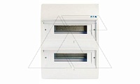 Щит навесной BC-O-2/24-TW-ECO белая дв., 406х303х98, 4х(12х10мм2), IP40 стикерованный