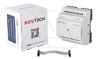 Модуль расширения PR-E-PT100, 12_24VDC, 3xPt100, -50°C_+300°C, для ПЛК серий SR и PR