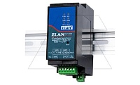 Преобразователь интерфейсов ZLAN5207M, RS-485 в Ethernet, 2xRS-485, Modbus Gateway, MQTT Gateway, 24VDC, DIN35