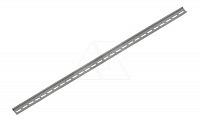 Профиль TS15/F, глубина 7,5мм, перфорация 4,2х12,2мм с шагом 20мм, L=2м