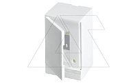 Щиток навесной ABB Basic E BEW401202, 2M, белая дверь, 63A, IP40, 120x180x102mm, без шин