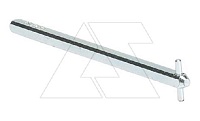 Ось OXP6X265 выносных рукояток для OT16…125F/F_C OT160G OT160EV...250E/E_C, 6x265mm