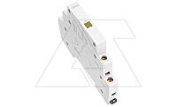 Индикатор модульный GYD1MY230, желтый, 230VAC, 0.5M