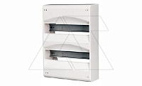 Щит наружный BC-A-3/39-A, 475х250х94, 2х(2х25+23х16мм2) с клеммниками N и PE, Moeller