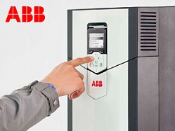 Частотно-регулируемые приводы ABB