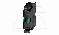 Блок-контакт 1NO, 4А, Titan M22-K10