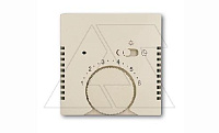 Basic 55 - Лицевая панель для термостата 1095U,1096U (сл.кость)