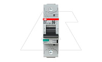 Авт. выключатель S801P-C100, 1P C 100A Icu=50kA 1.5M