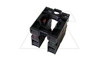 Задняя часть кнопки с адаптером и 1NO+1NC контактами, 4А, Titan M22-AK11