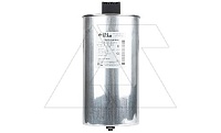 Конденсатор CSADG-0,44/36-HD, трехфазный, 36kVAr(440VAC), 30kVAr(400VAC), MKP заполненный газом, клеммник S=25mm², тяжелый режим, IP20