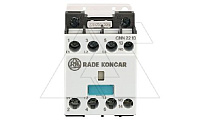 Контактор CNN 22 10 220/230V 50Hz, 3P, 22A/(30A по AC-1), 11kW(400VAC), 220/230VAC, 1NO